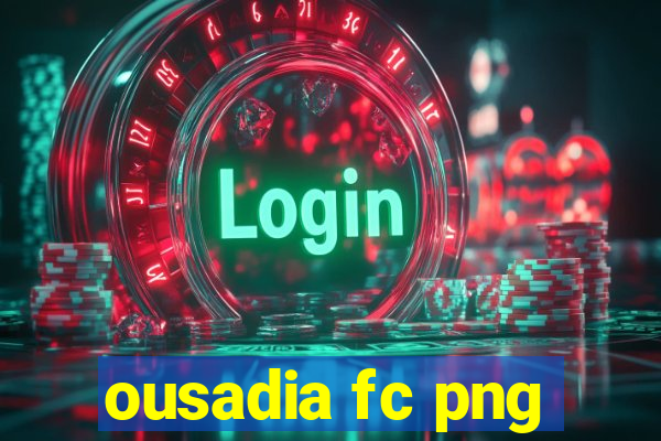 ousadia fc png